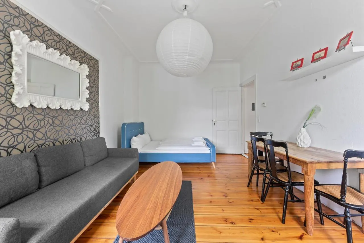 Primeflats - Apartments Schillerpark Berlin-Wedding ドイツ