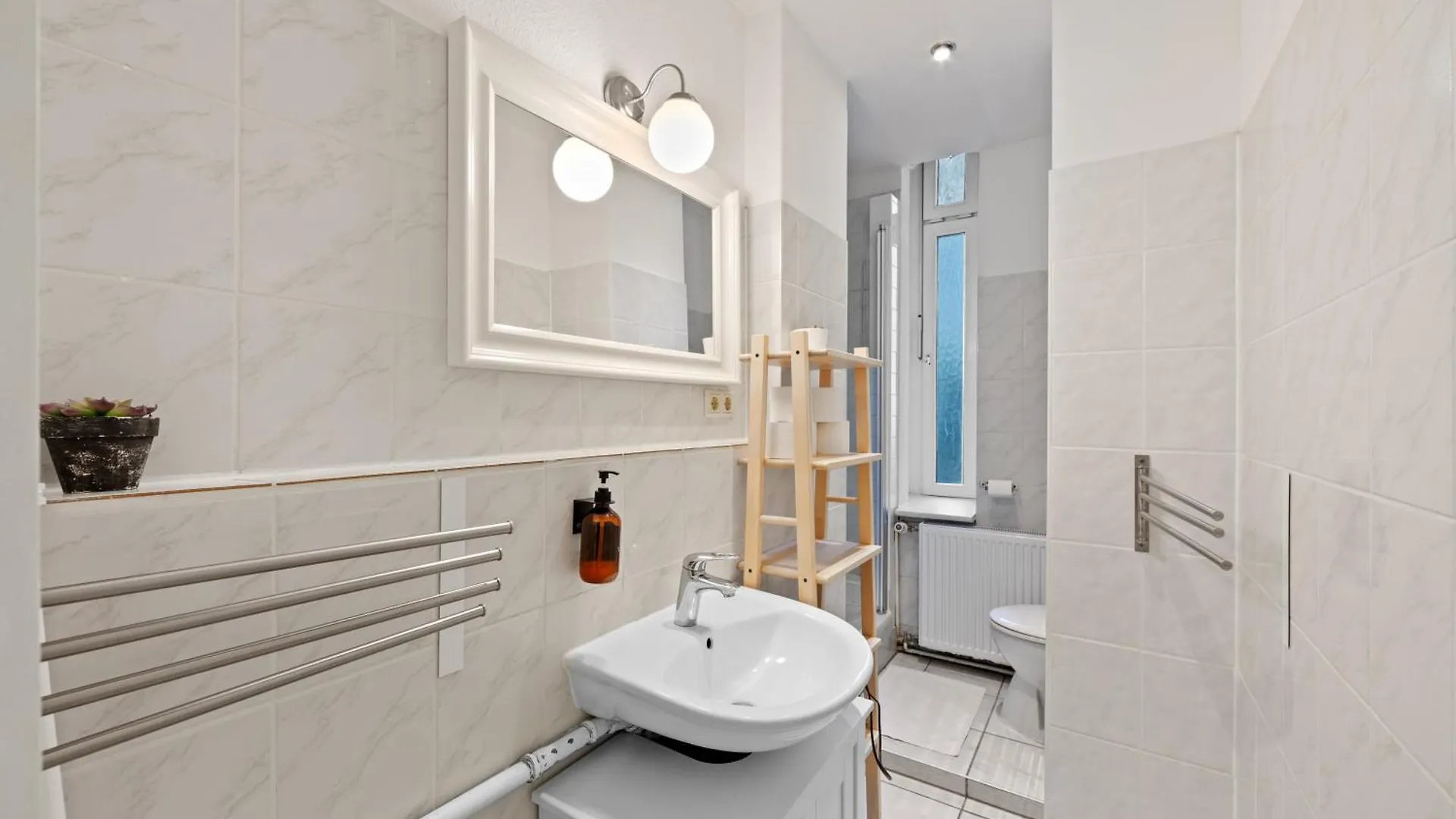 Primeflats - Apartments Schillerpark Berlin-Wedding
