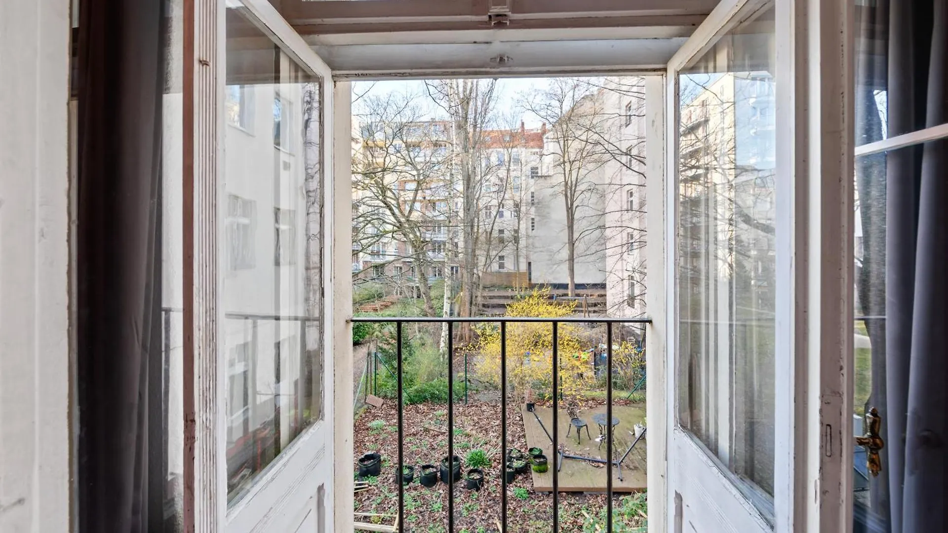 Primeflats - Apartments Schillerpark Berlin-Wedding 0*, ベルリン ドイツ