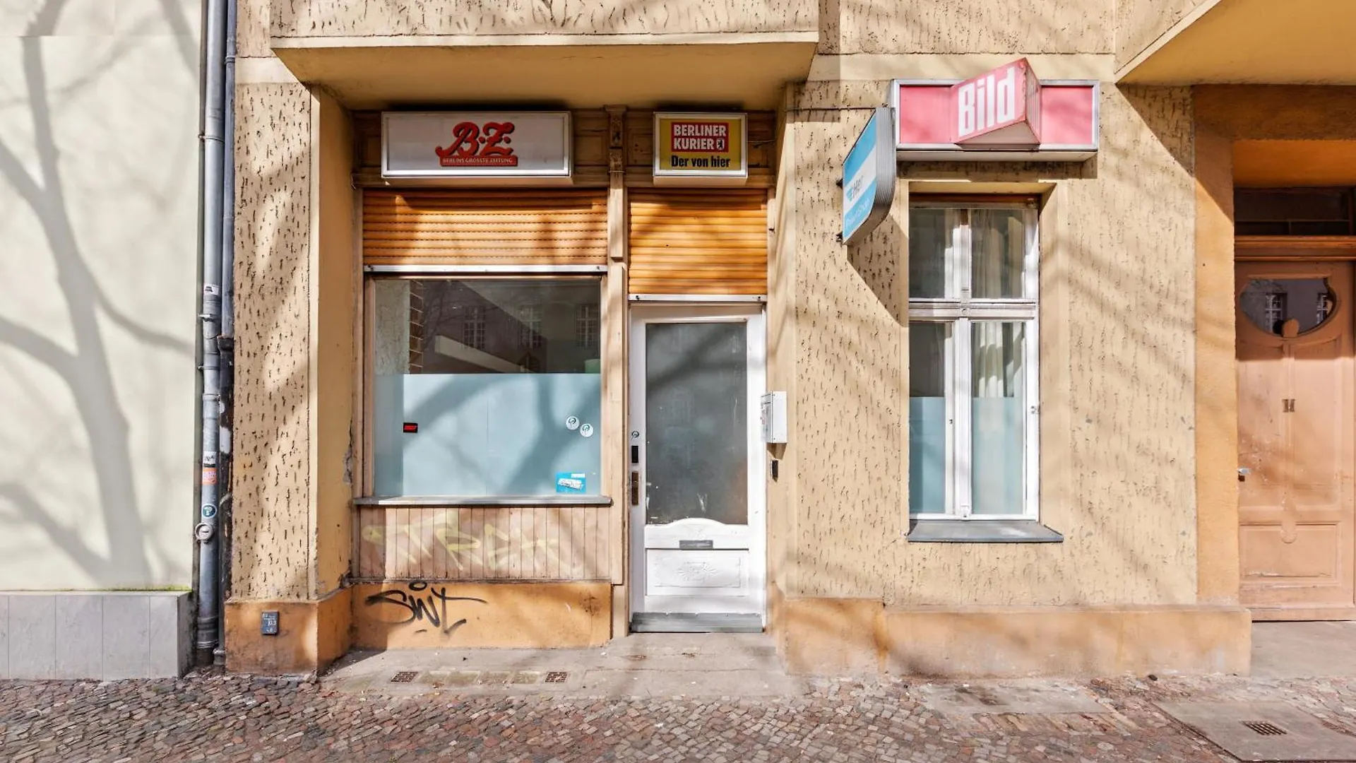 Primeflats - Apartments Schillerpark Berlin-Wedding  ベルリン