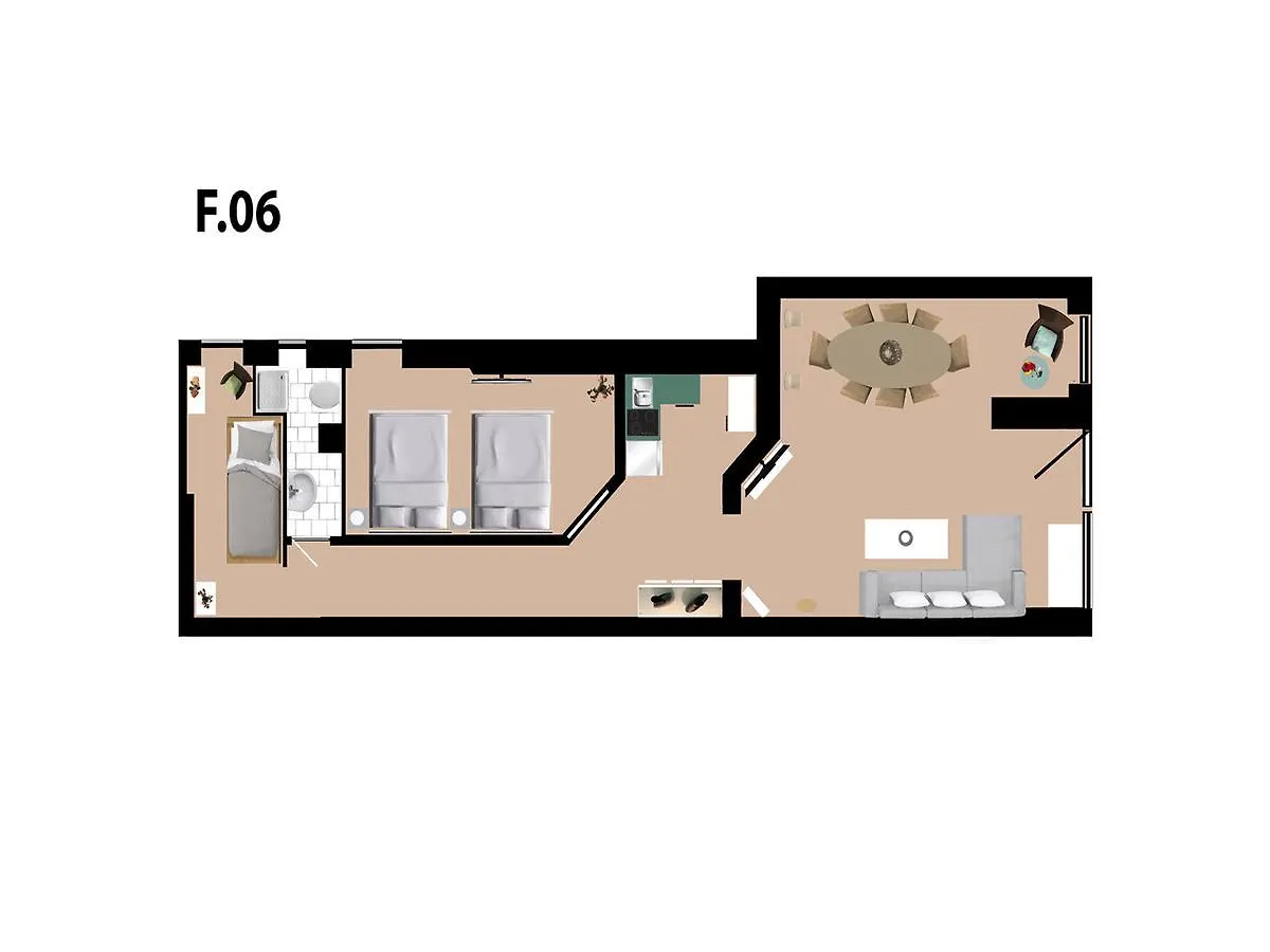 Primeflats - Apartments Schillerpark Berlin-Wedding