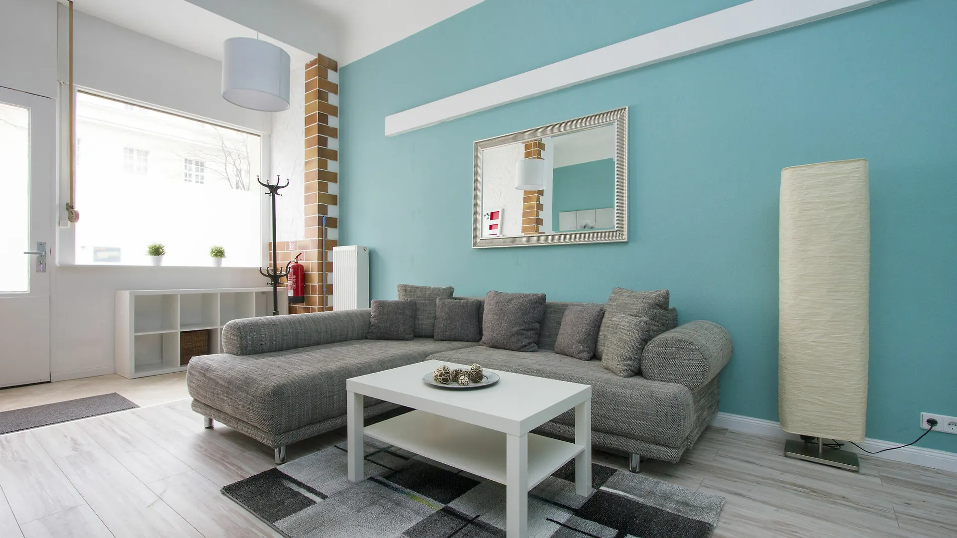 Primeflats - Apartments Schillerpark Berlin-Wedding ドイツ