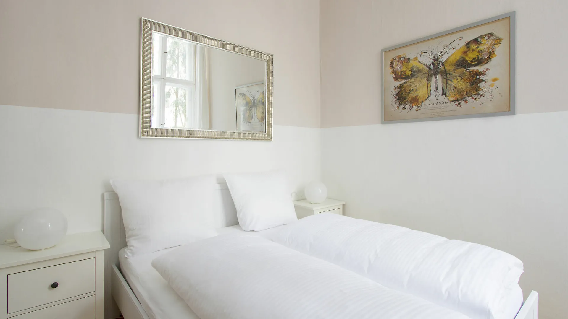 Primeflats - Apartments Schillerpark Berlin-Wedding