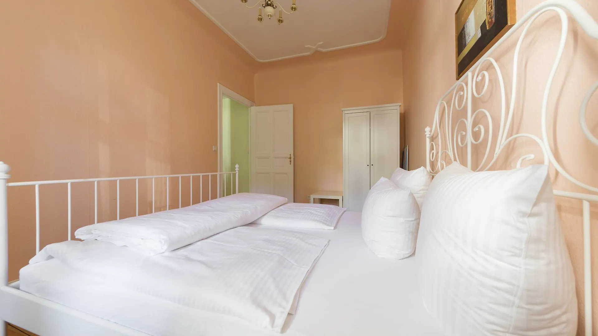 Primeflats - Apartments Schillerpark Berlin-Wedding