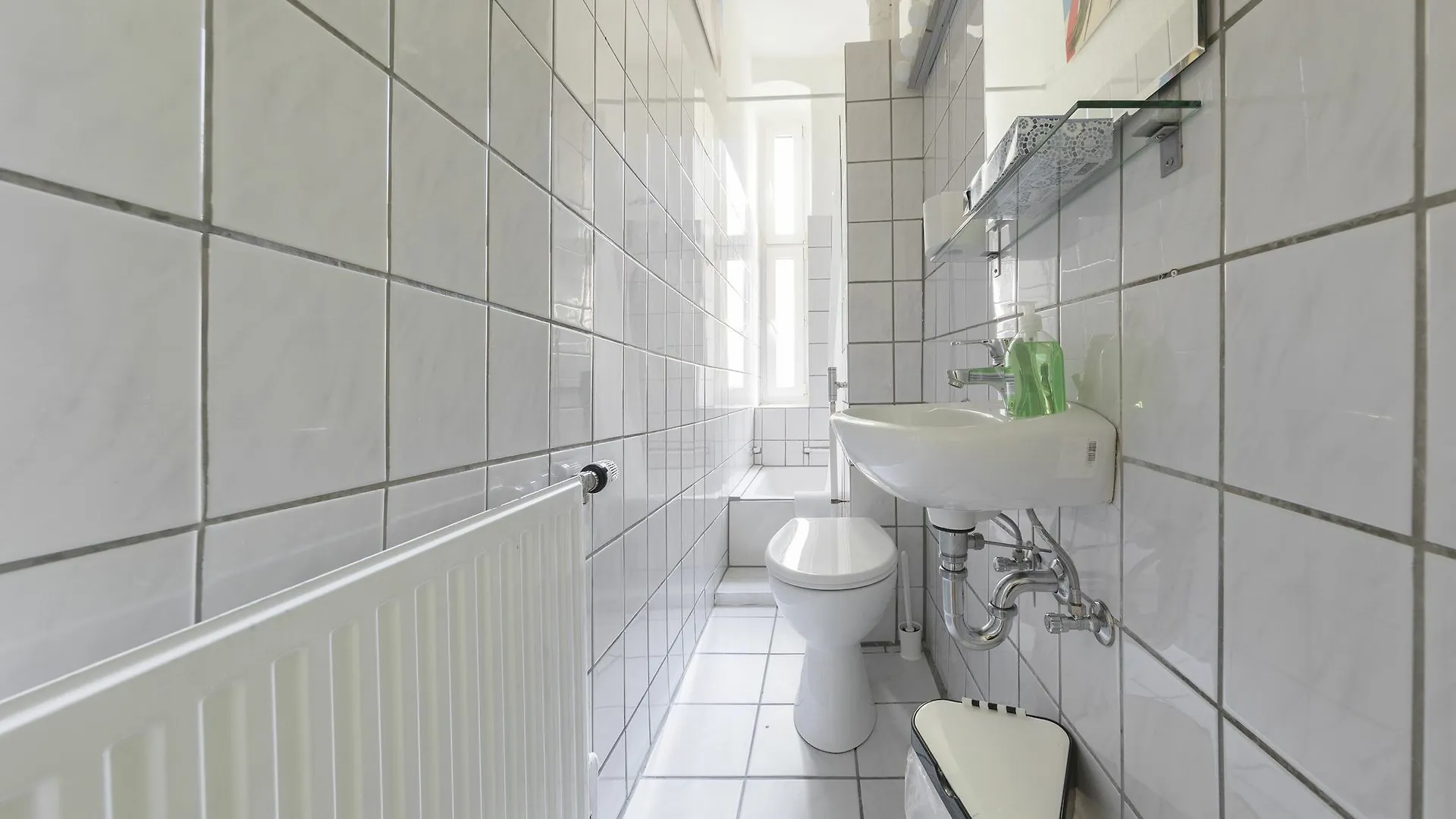 Primeflats - Apartments Schillerpark Berlin-Wedding 0*, ベルリン ドイツ