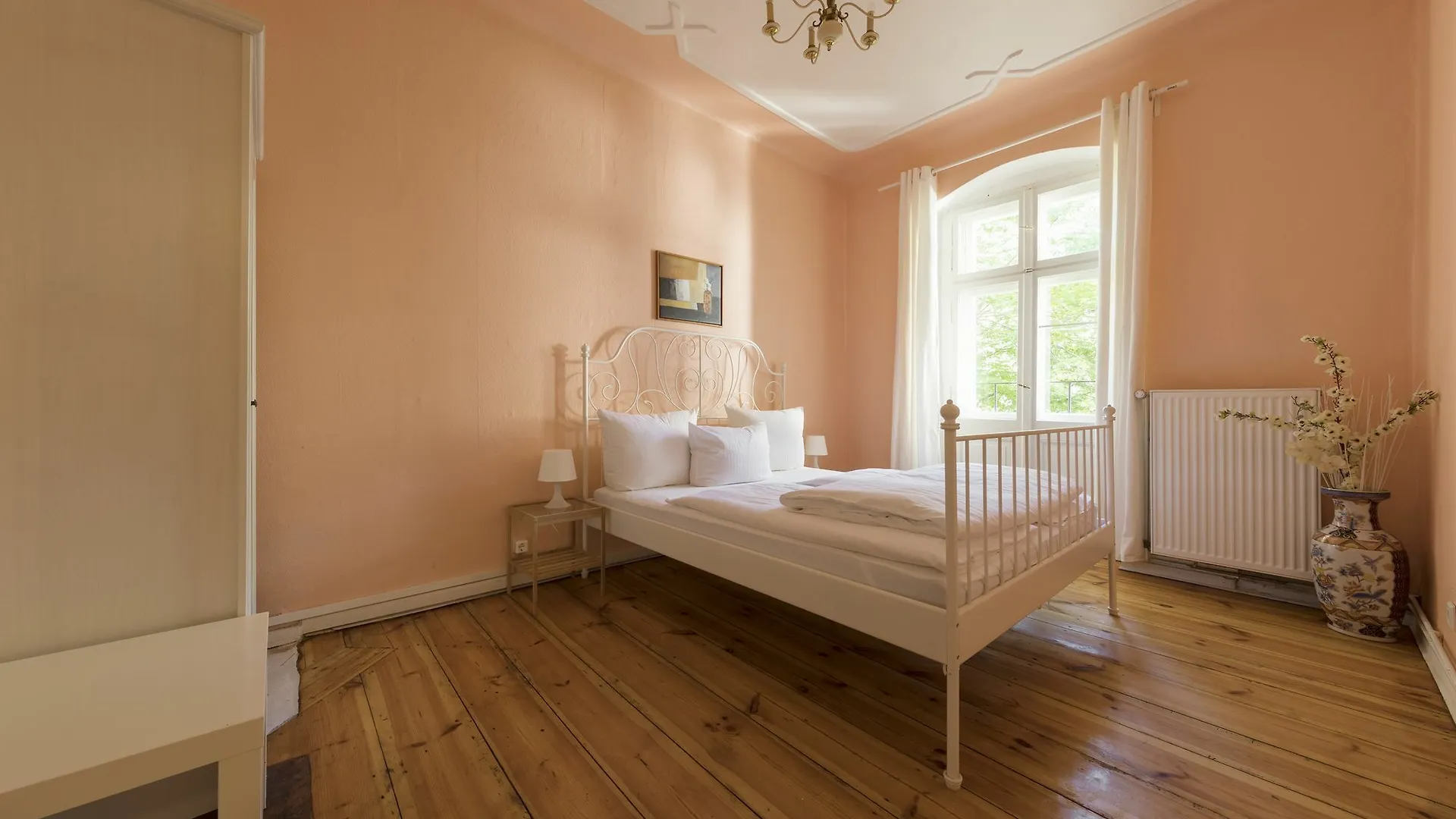 Primeflats - Apartments Schillerpark Berlin-Wedding