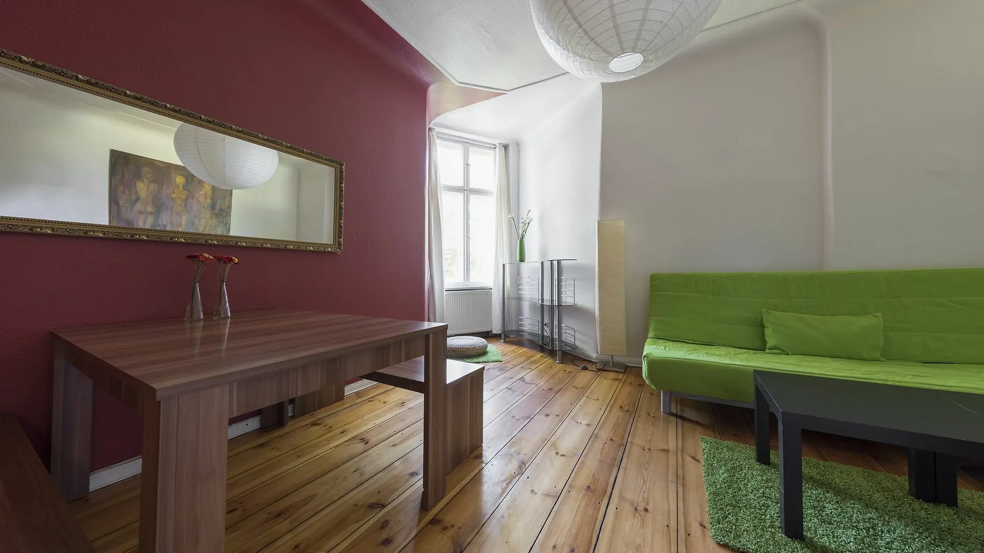 Primeflats - Apartments Schillerpark Berlin-Wedding