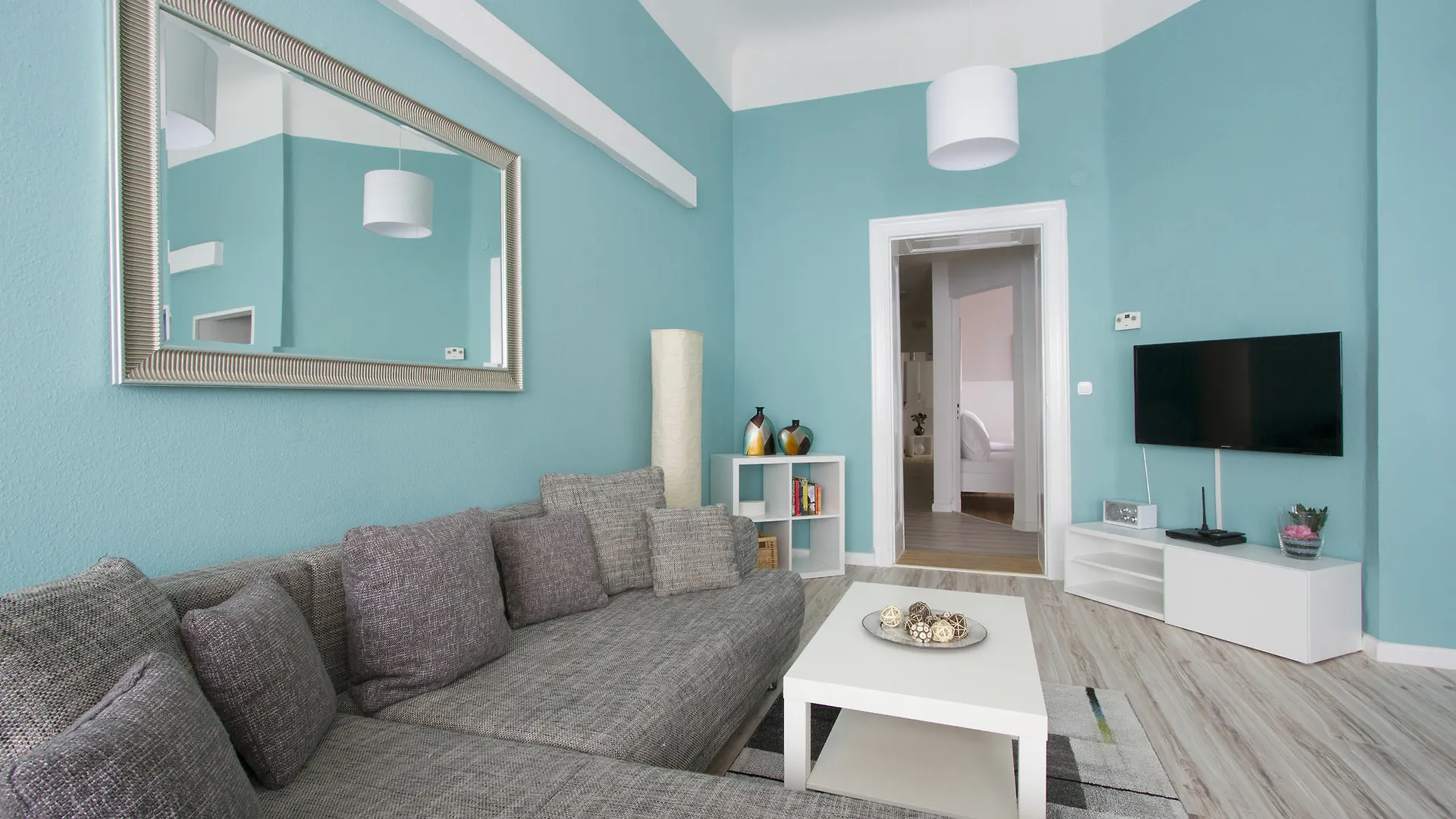 Primeflats - Apartments Schillerpark Berlin-Wedding ドイツ