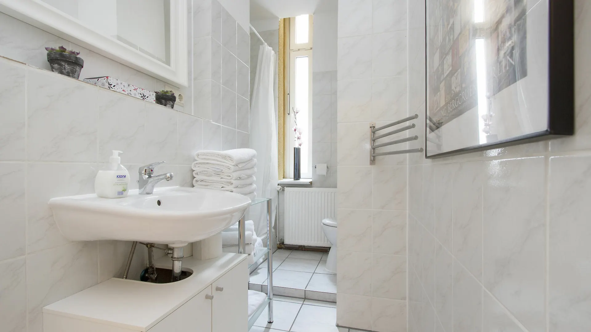 Primeflats - Apartments Schillerpark Berlin-Wedding 0*, ベルリン ドイツ