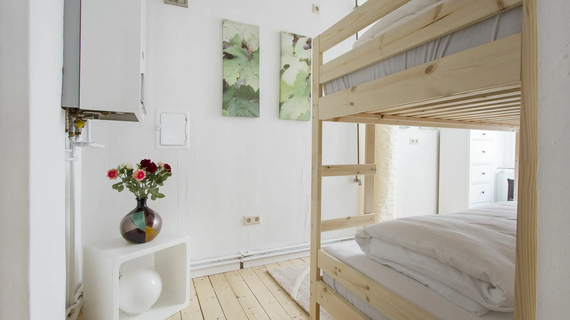 Primeflats - Apartments Schillerpark Berlin-Wedding  ベルリン