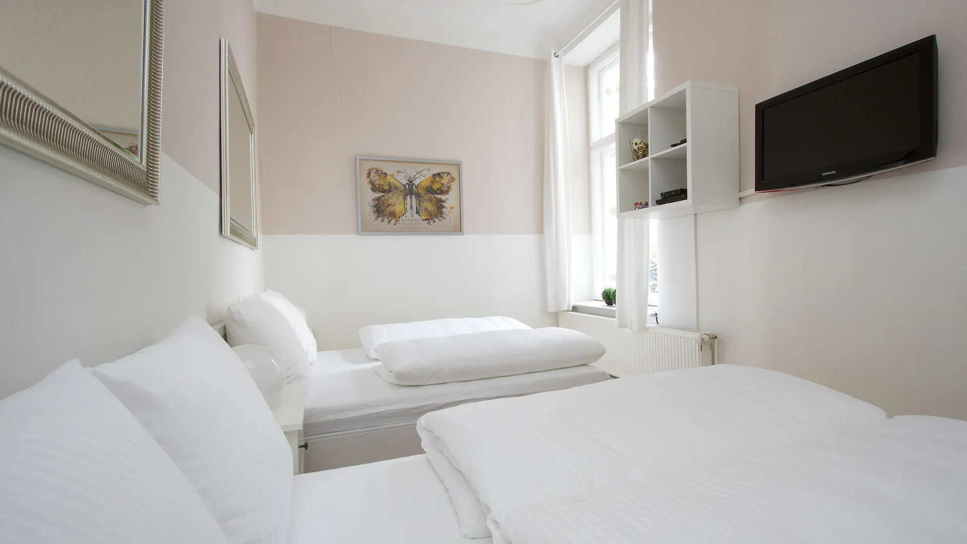 Primeflats - Apartments Schillerpark Berlin-Wedding