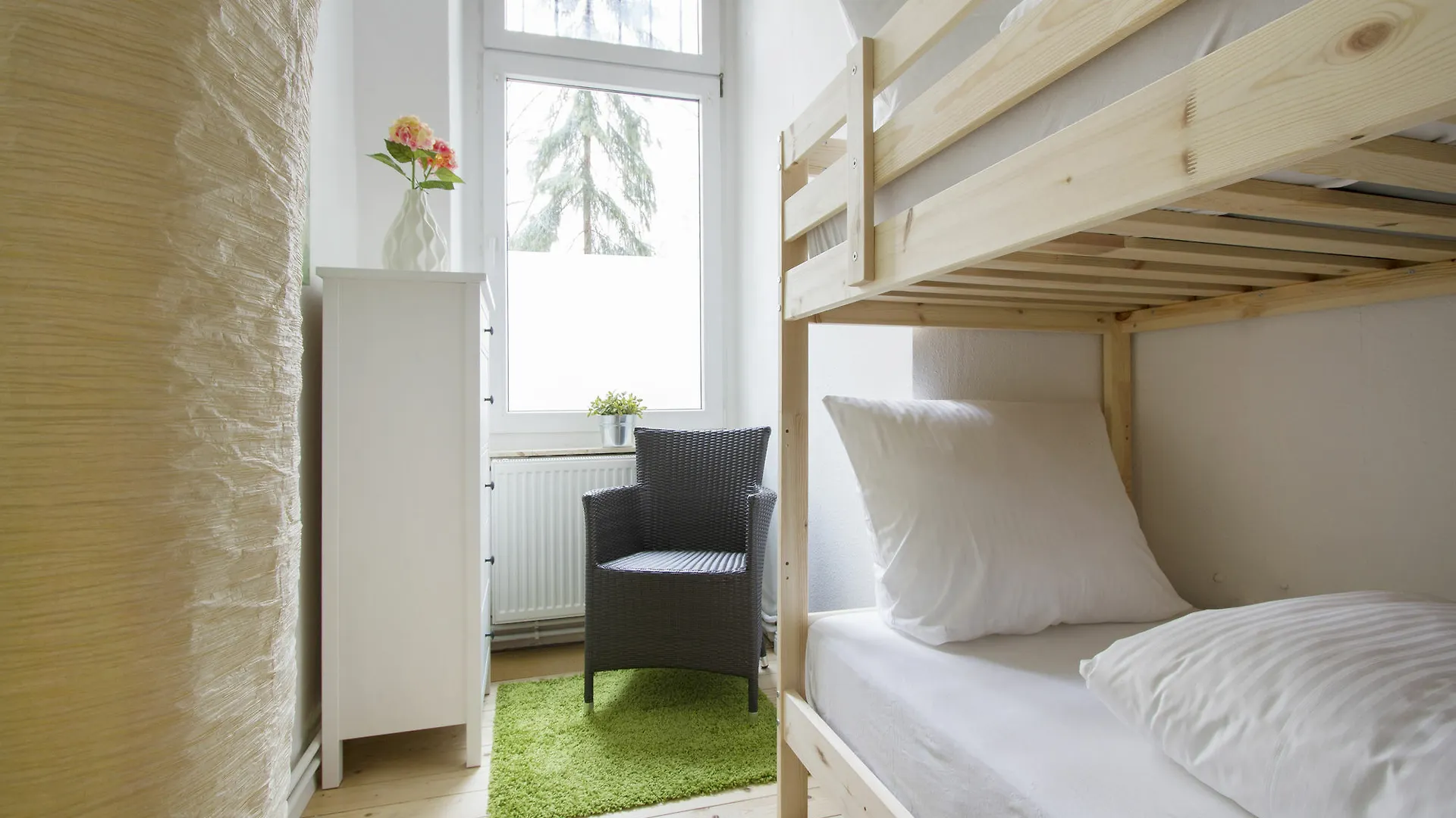 Primeflats - Apartments Schillerpark Berlin-Wedding