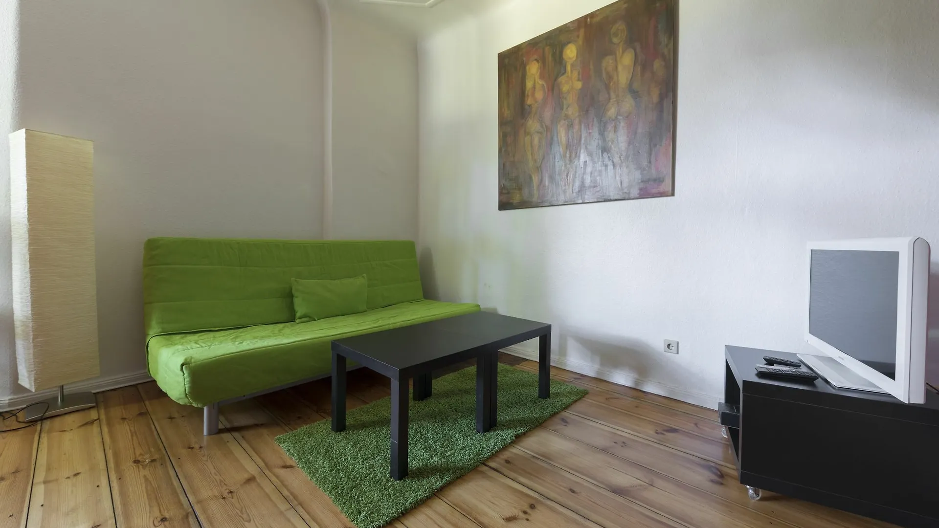Primeflats - Apartments Schillerpark Berlin-Wedding ドイツ