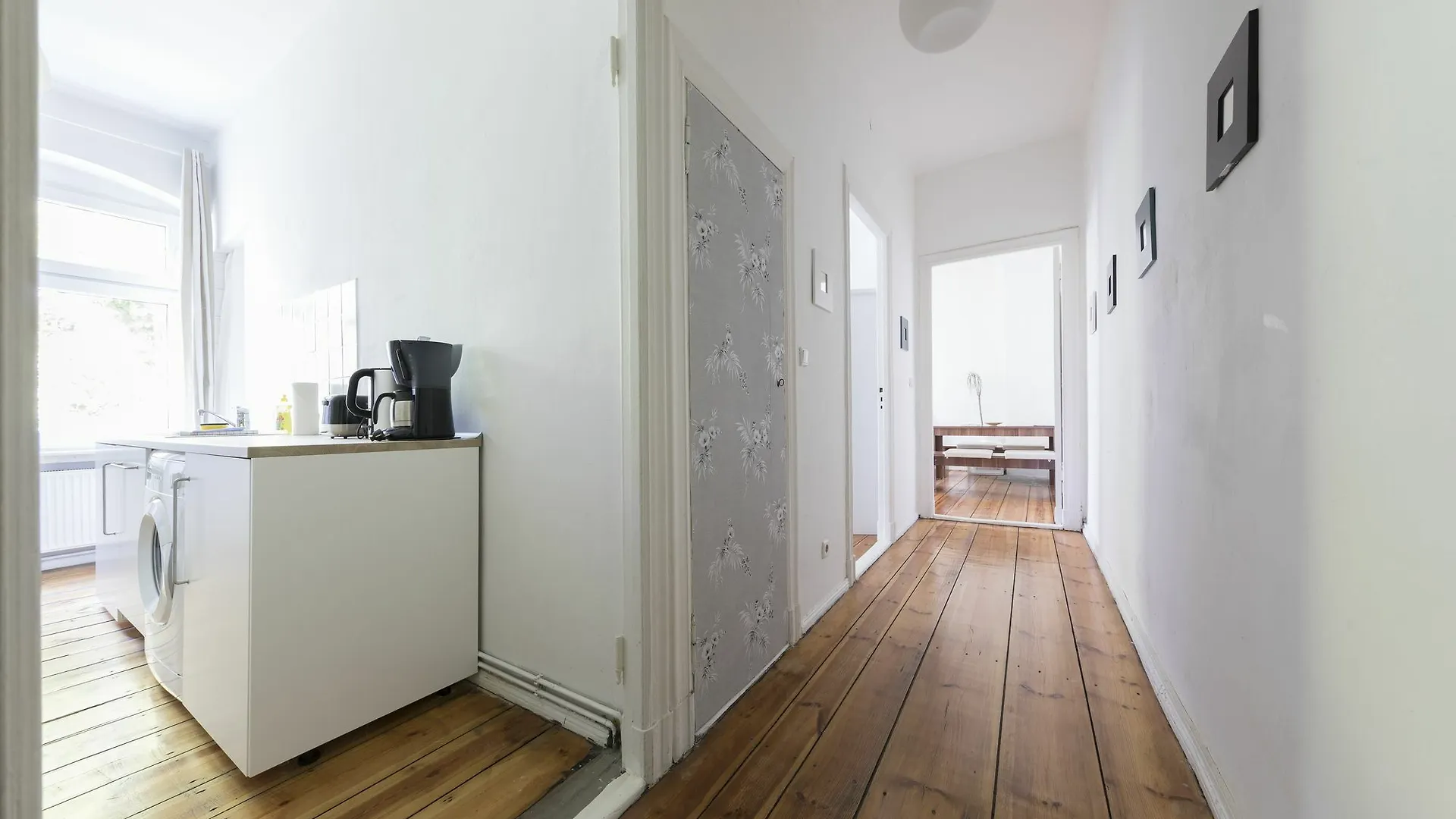 Primeflats - Apartments Schillerpark Berlin-Wedding 0*, ベルリン