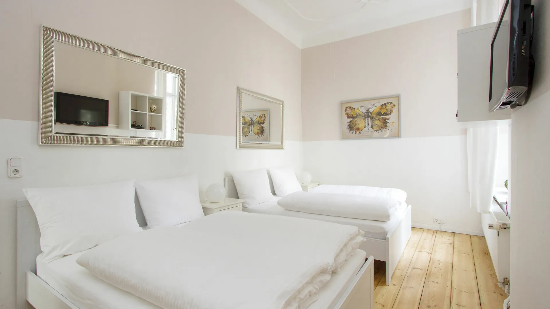 Primeflats - Apartments Schillerpark Berlin-Wedding