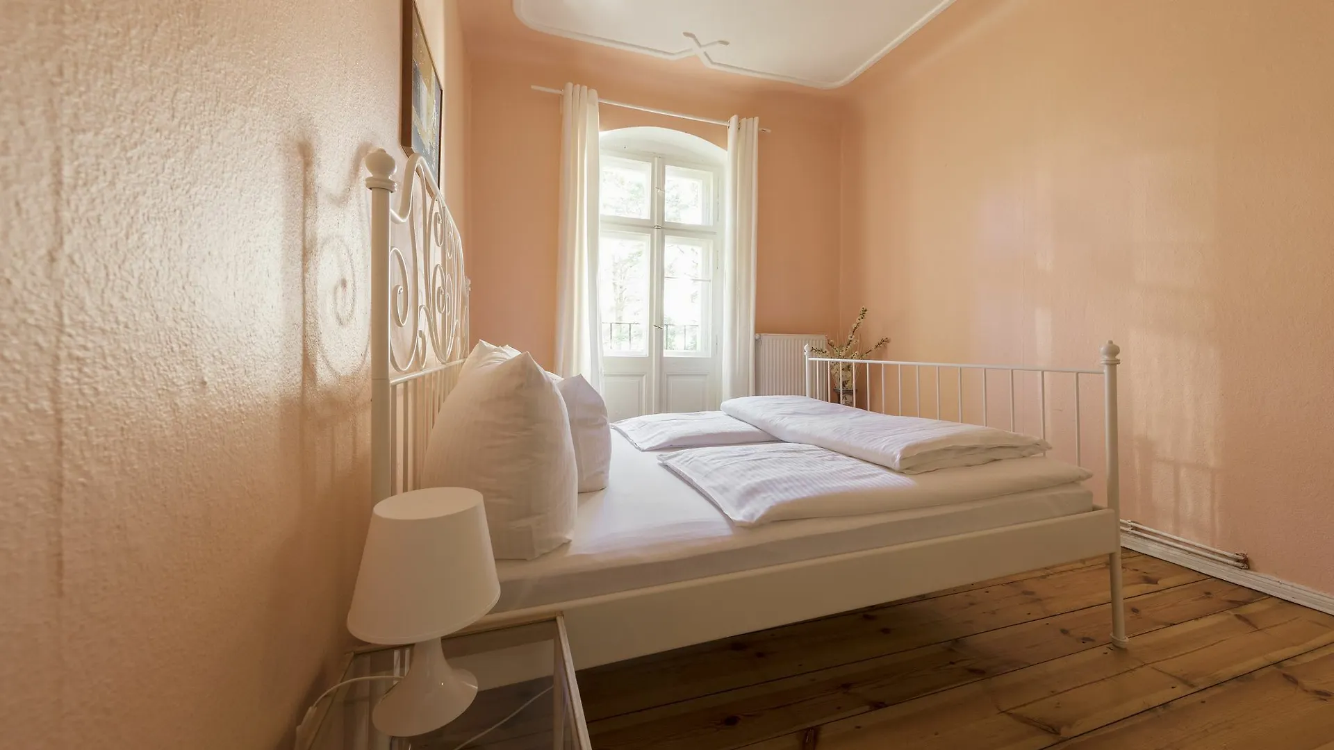 Primeflats - Apartments Schillerpark Berlin-Wedding  ベルリン