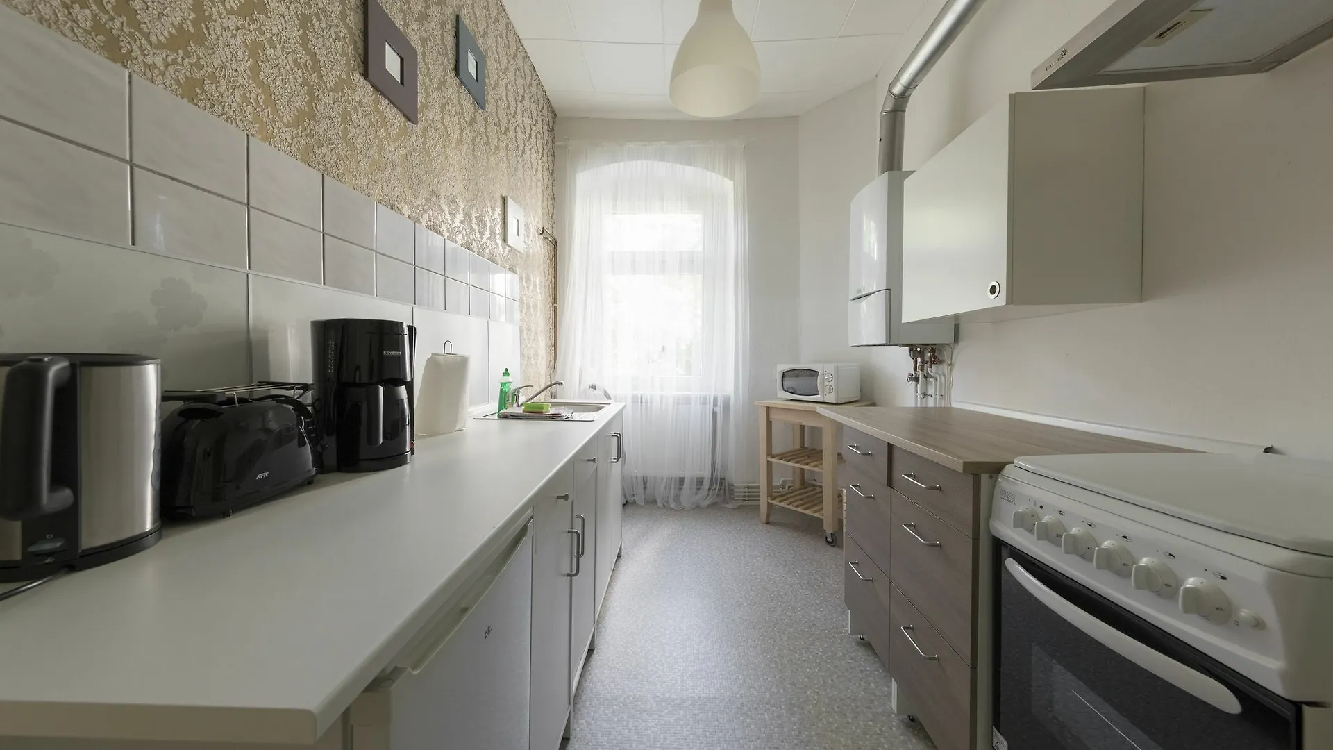 Primeflats - Apartments Schillerpark Berlin-Wedding