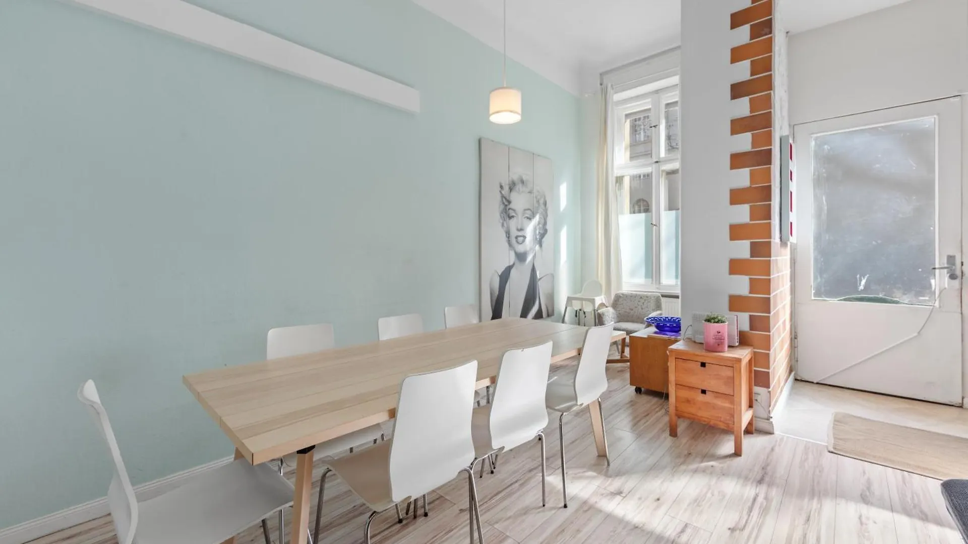 Primeflats - Apartments Schillerpark Berlin-Wedding 0*, Berlin
