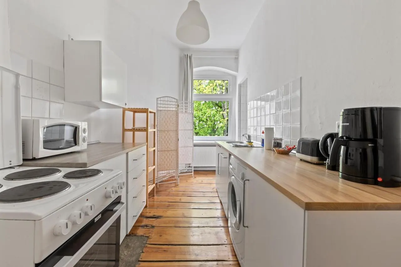 Primeflats - Apartments Schillerpark Berlin-Wedding 0*, ברלין גרמניה