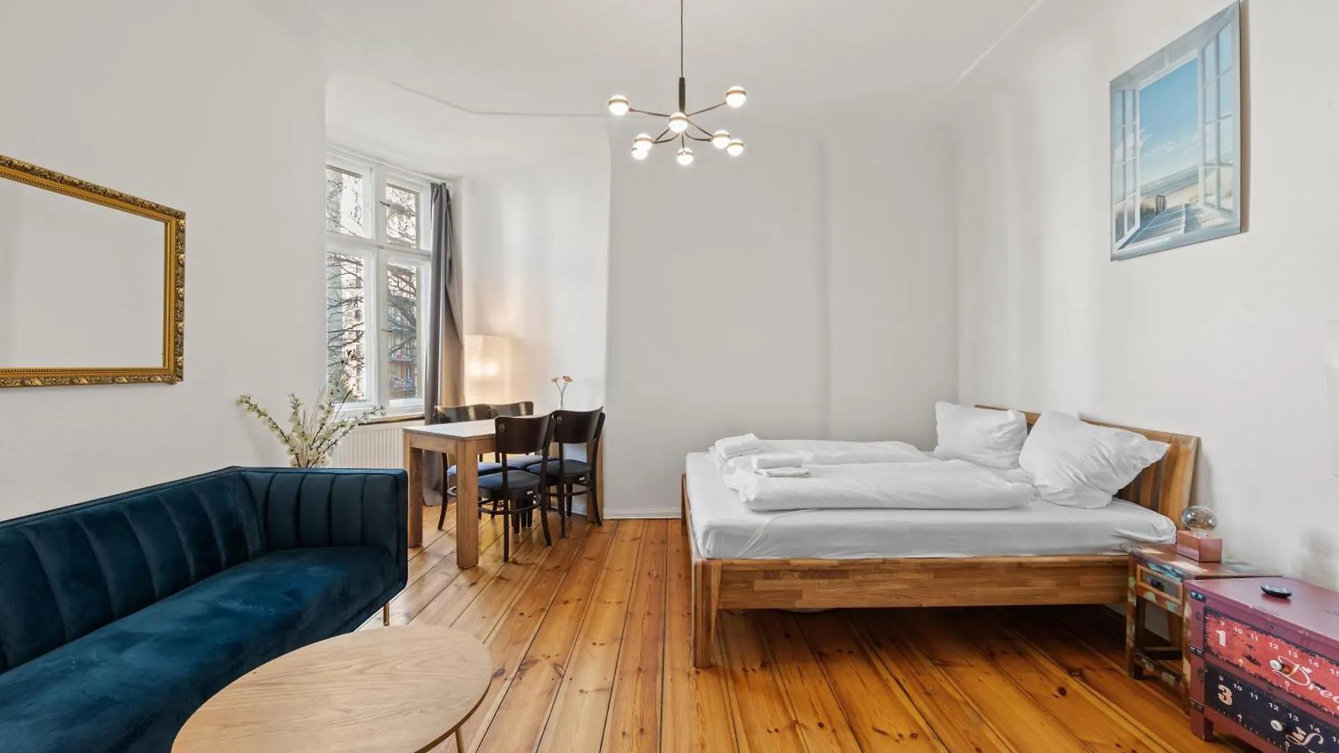 Primeflats - Apartments Schillerpark Berlin-Wedding 0*, ברלין גרמניה