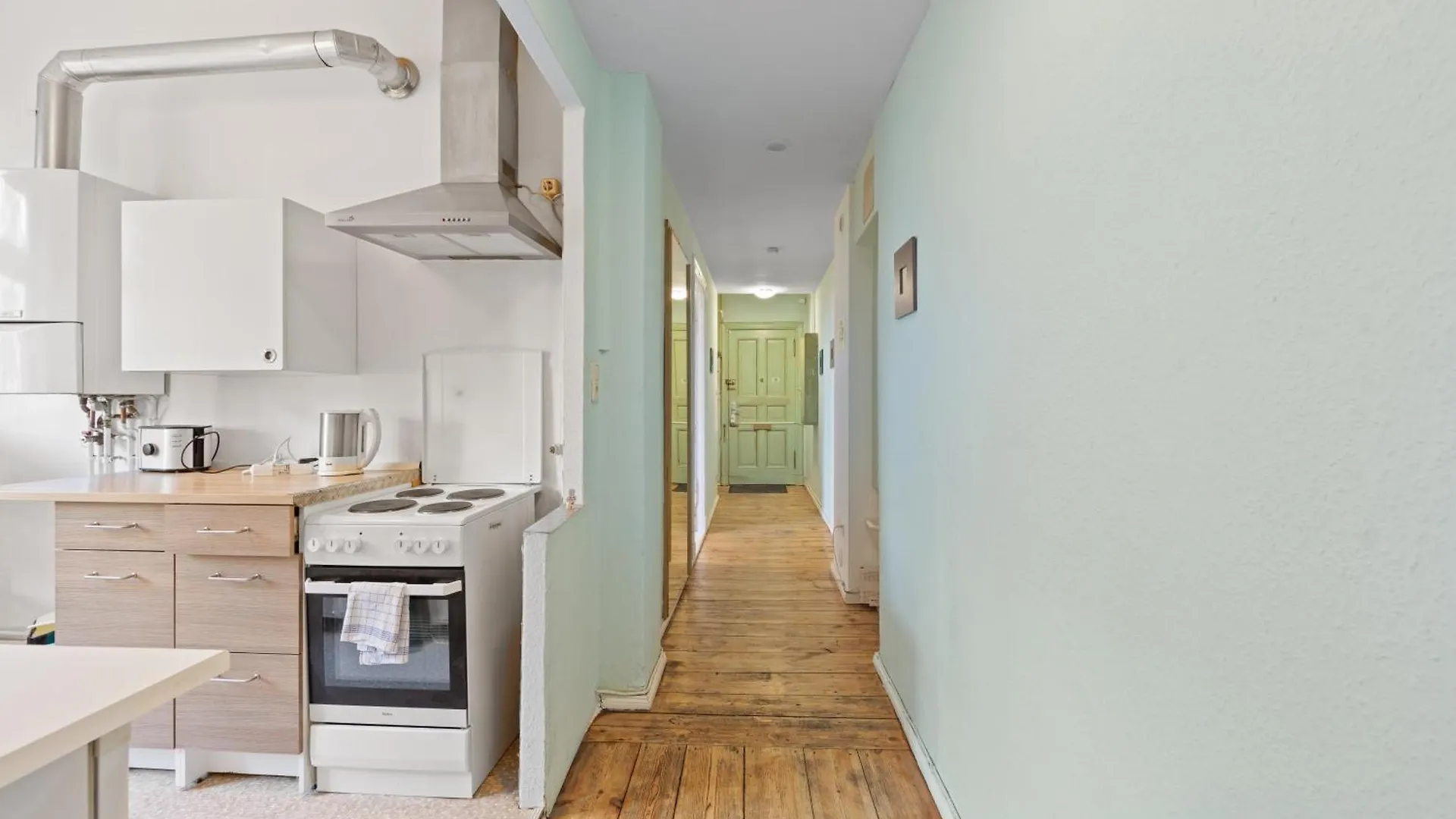 Primeflats - Apartments Schillerpark Berlin-Wedding  ברלין