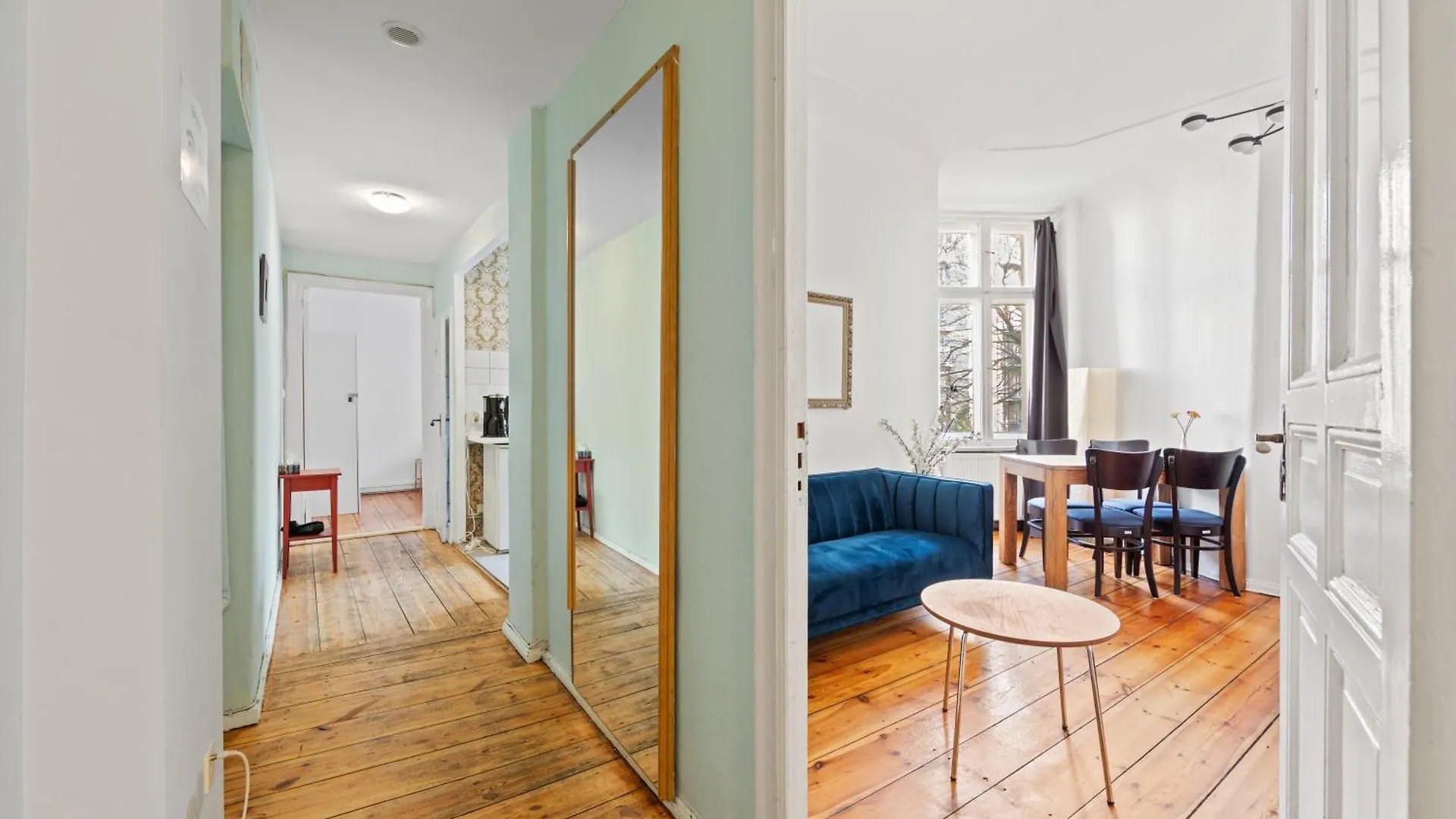 Primeflats - Apartments Schillerpark Berlin-Wedding 0*, ברלין גרמניה