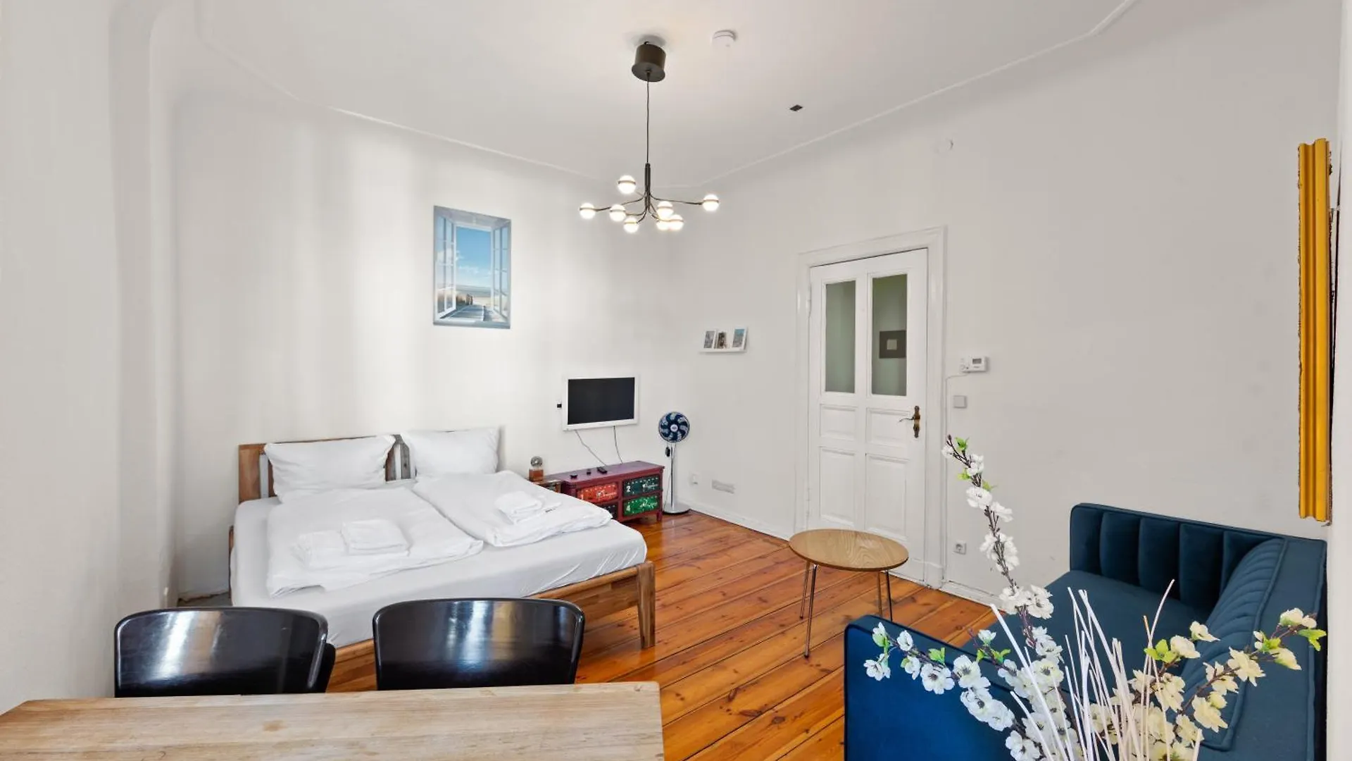 Primeflats - Apartments Schillerpark Berlin-Wedding ברלין