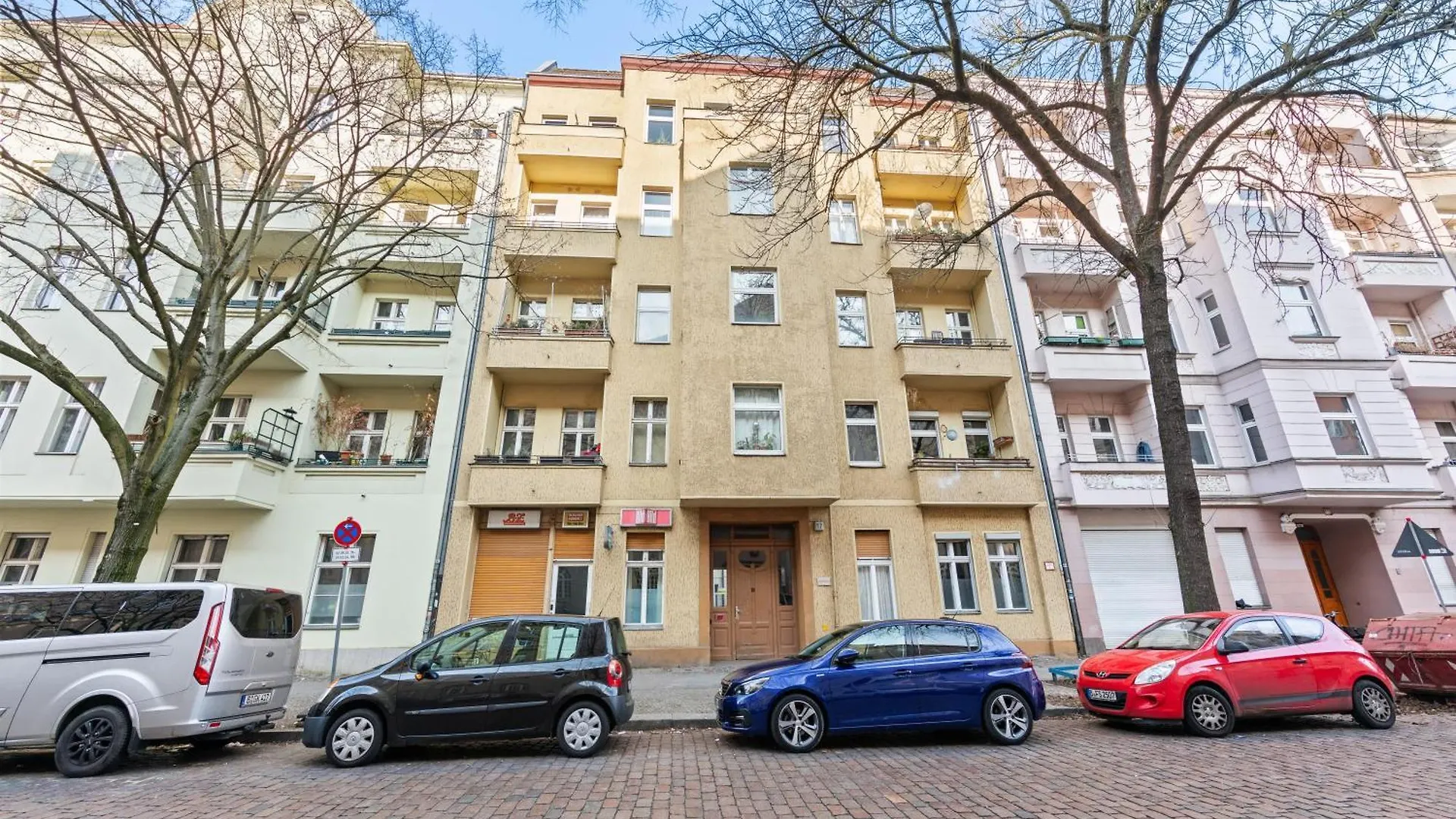 Primeflats - Apartments Schillerpark Berlin-Wedding גרמניה