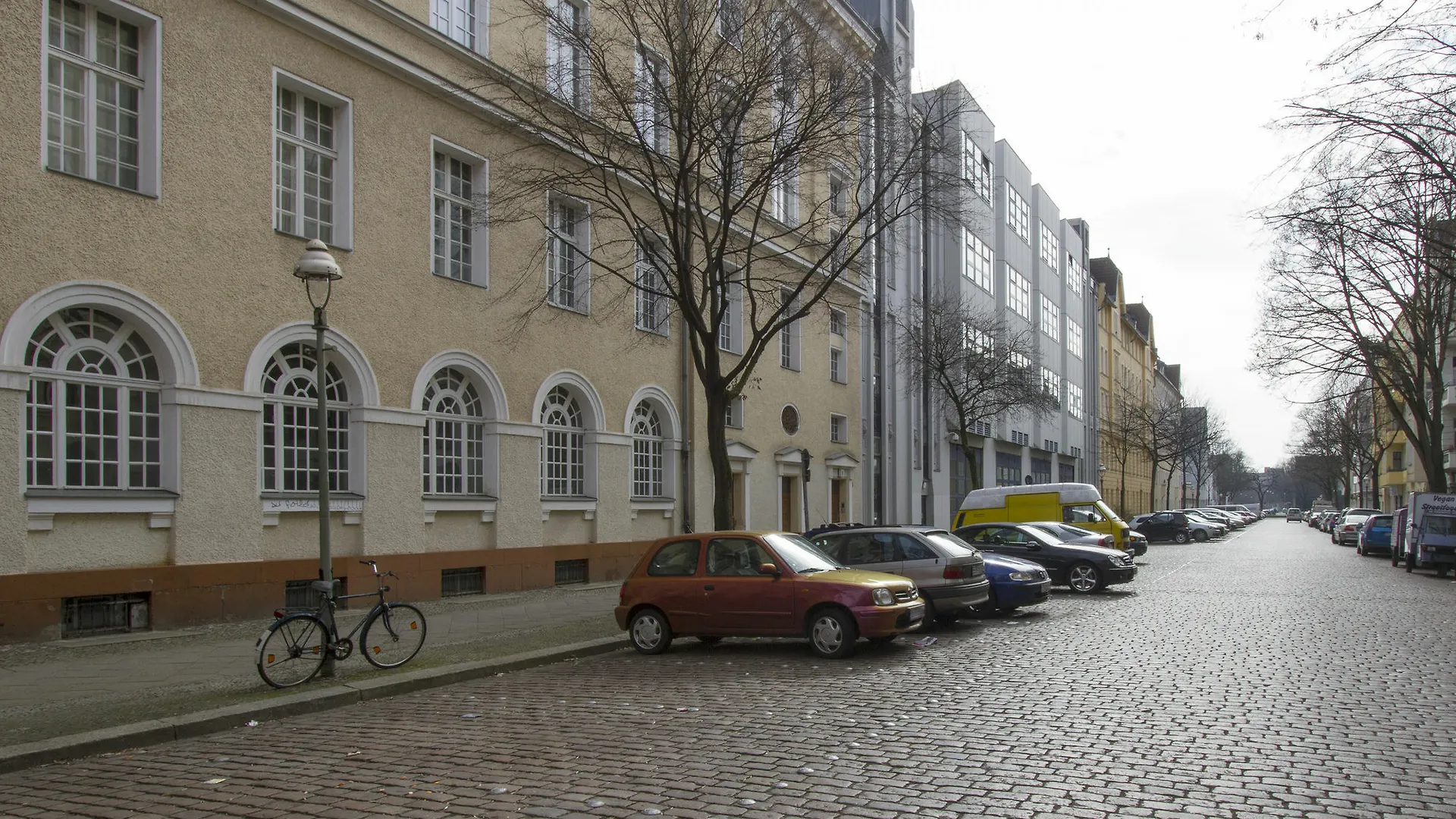 Primeflats - Apartments Schillerpark Berlin-Wedding