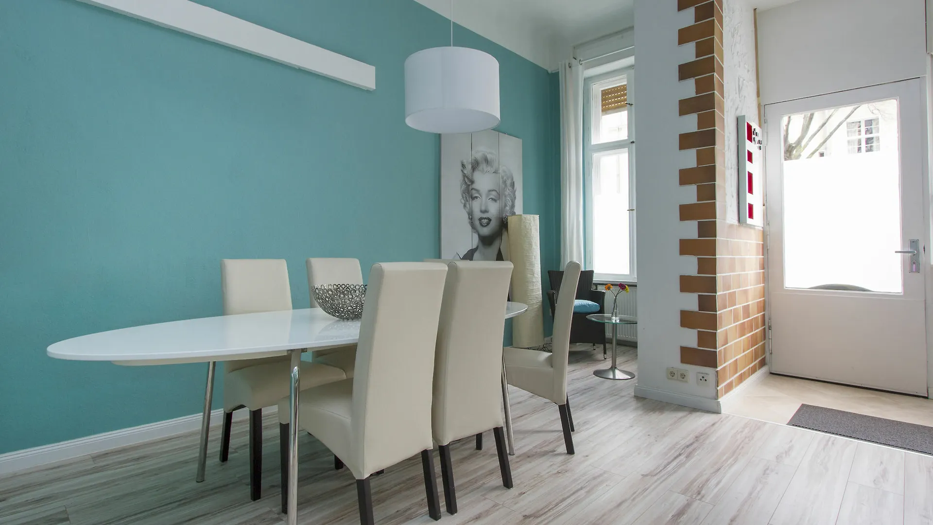 Primeflats - Apartments Schillerpark Berlin-Wedding 0*, ברלין גרמניה