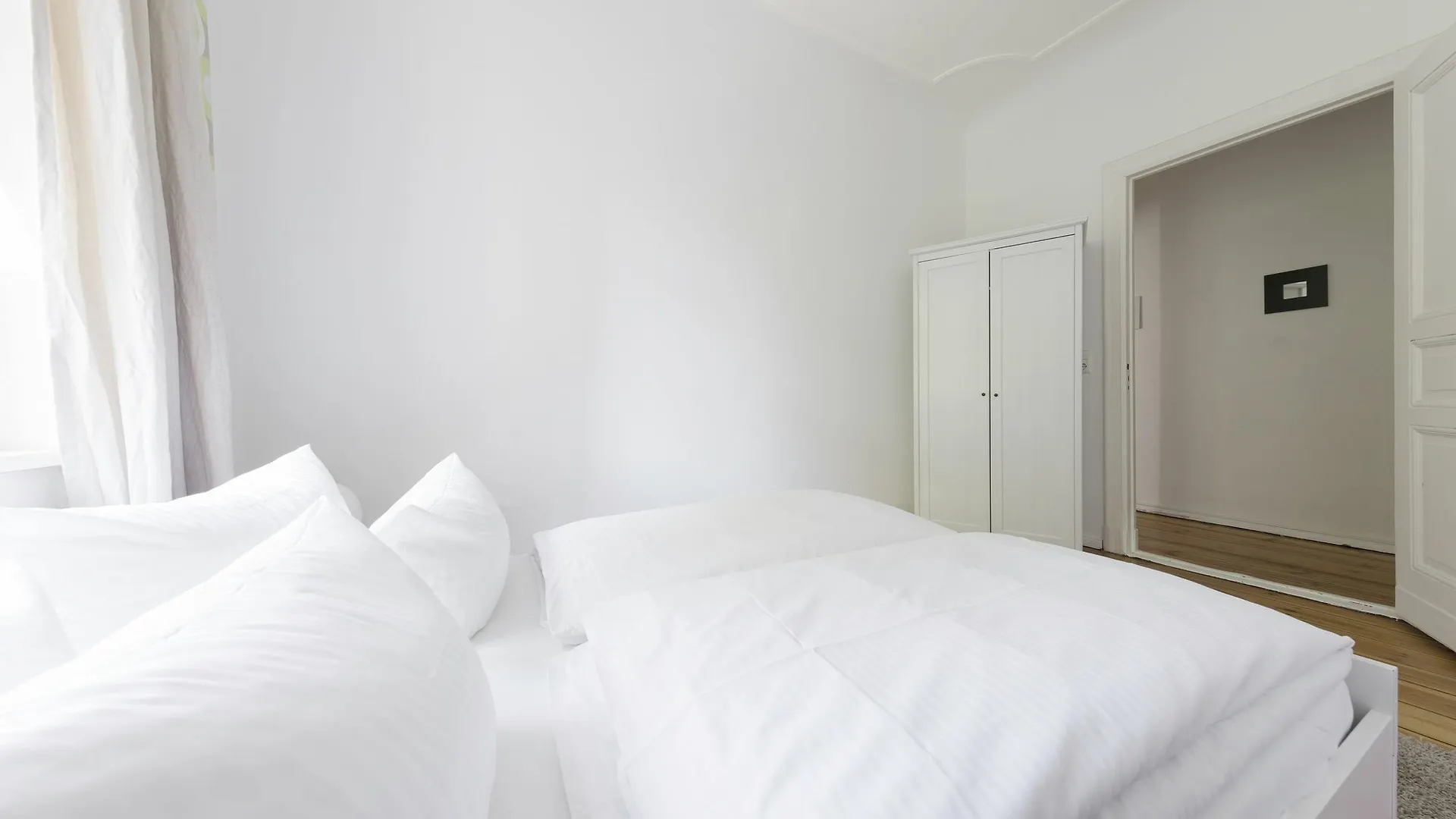 Primeflats - Apartments Schillerpark Berlin-Wedding גרמניה
