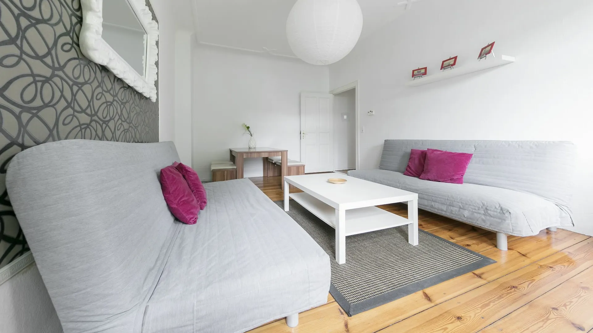 Primeflats - Apartments Schillerpark Berlin-Wedding גרמניה