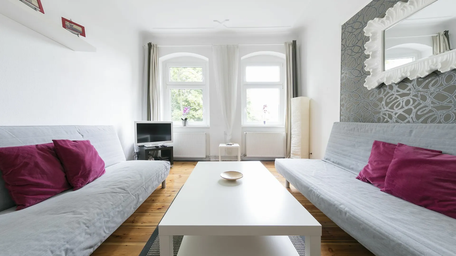 Primeflats - Apartments Schillerpark Berlin-Wedding ברלין