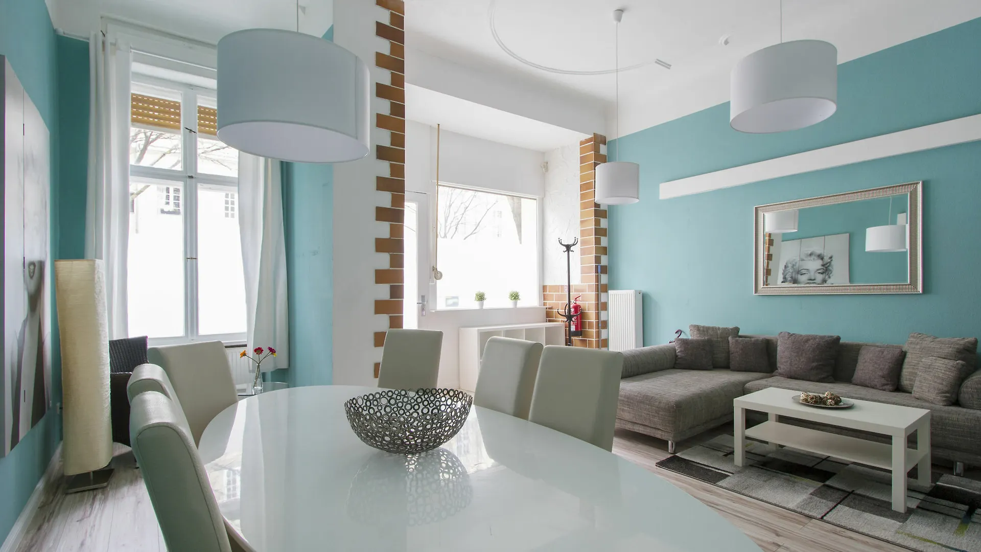 Primeflats - Apartments Schillerpark Berlin-Wedding 0*, ברלין