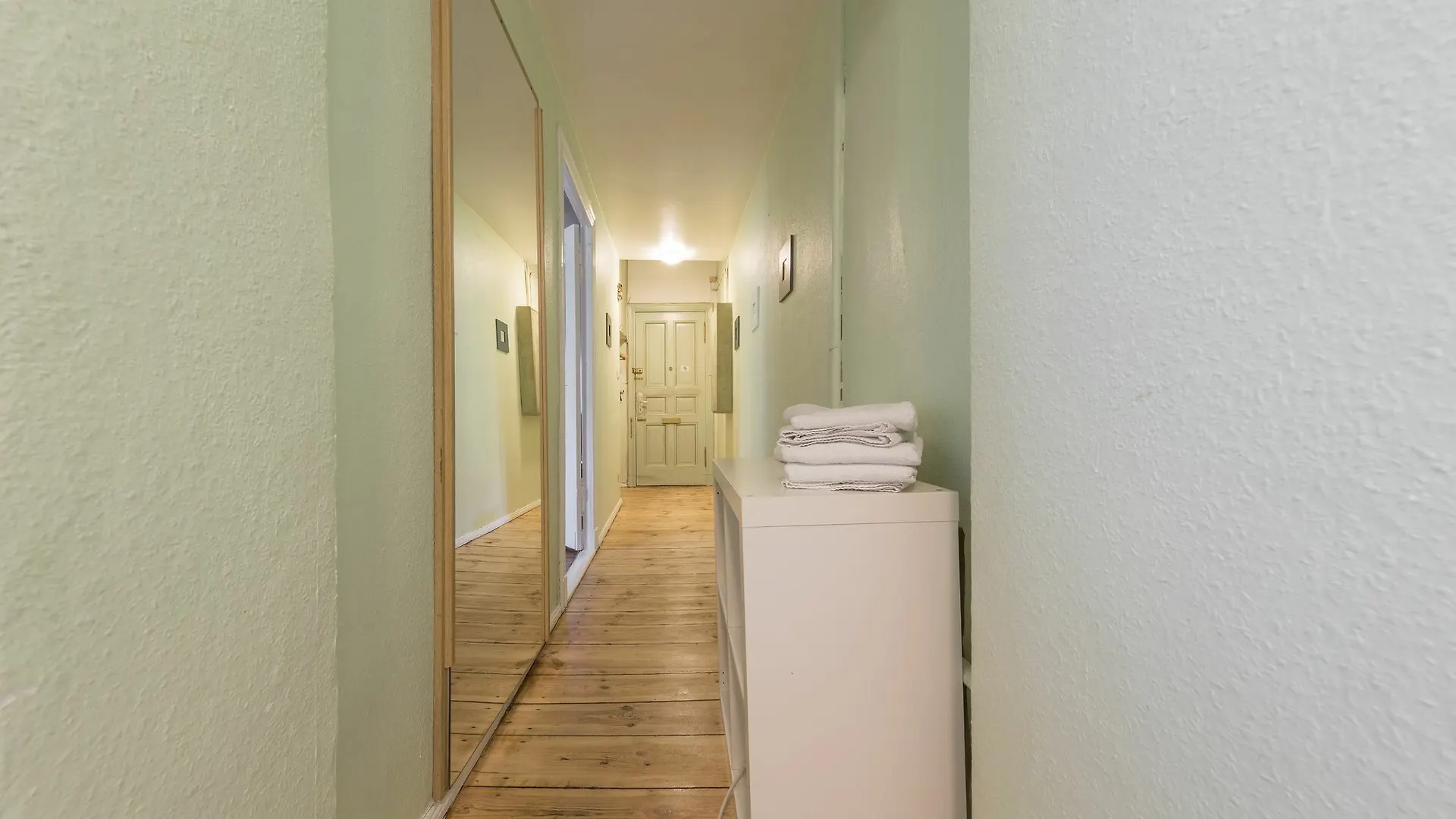 Primeflats - Apartments Schillerpark Berlin-Wedding