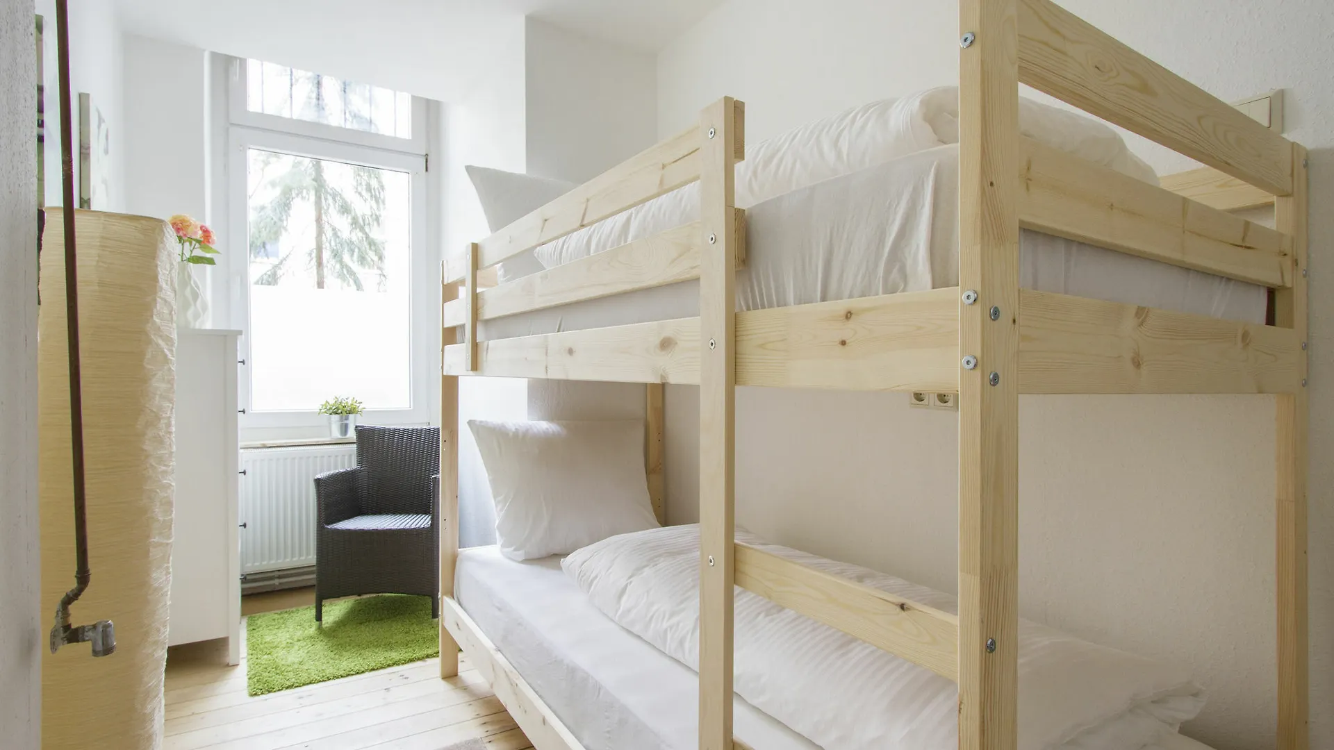 Primeflats - Apartments Schillerpark Berlin-Wedding